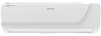 Voltas 1.5 Ton 3 Star Inverter Split AC (183V_CZR, White)