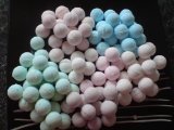 50 x Mixed Chill Pill Bath Bombs / Min Marbles