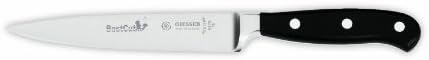 GIESSER Light Meter 8670, Best Cut Carving Knife 15 cm Blade length