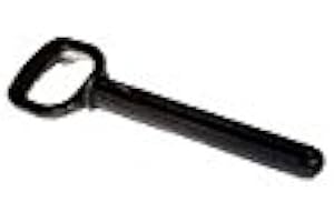 ROLLY TOYS Trzpien sprzegla, 140 mm, czarny, 1 - opakowanie