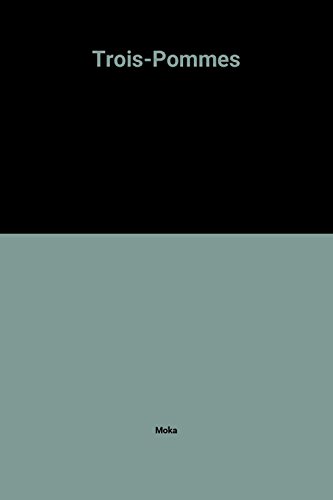 couverture de : Trois-pommes