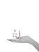 Tweezerman Neon Is Spot On Slant Tweezer Model No. 1252-NCR