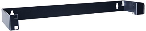 StarTech.Com 1 HE 19" Patchpanel Halteung mit Scharnier zur Wandmontage