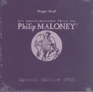 Preisvergleich Produktbild Die haarsträubenden Fälle des Philip Maloney: Teil 51-55. Box 11
