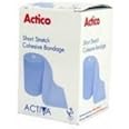 Actico Cohesive Stretch Bandage 12cm x 6m (x1)
