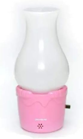 RB LED Mushroom Night Led Lamp with Power Saving Sensor & Color Changing Sensors Pack of 1