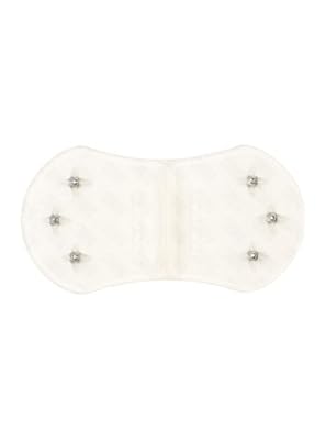 Burton Med Spike Mat Tapis adhesif pour Snowboard Mixte Adulte, Clair