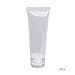 Produktbild Yangge Yujum 5Pcs Schlauch Squeeze durchsichtiger Kunststoff nachfüllbar Kosmetische Creme Lotion Reisen Leere Behälter-Flasche