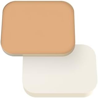 Max Factor - Refill Fondotinta Facefinity Compatto, Formula vegan, Fondotinta dalla coprenza modulabile e dal finish mat, fino a 24 ore di tenuta, SPF 20, 033, CRYSTAL BEIGE, 10 g