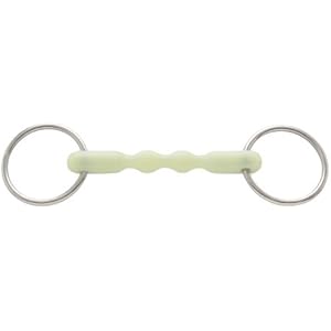 Kunststoff-Gebissstange mit Fruchtgeschmack, 13,5cm