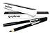 Guyliner Black Eyeliner Pencil Noir (Black) 1g - Boxed