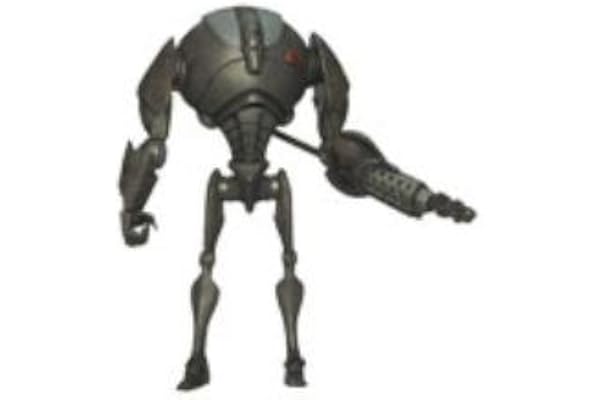Star Wars 89470 Super Battle Droid The Clone Wars