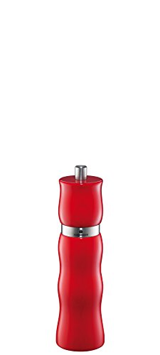 Zassenhaus 22605 Pfeffermühle "Bayreuth" 20 cm, rot