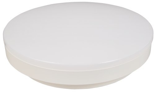 Preisvergleich Produktbild LED Deckenleuchte McShine ''Sky-R'' Ø24cm. 15W. 1500lm. 4000K. neutralweiß