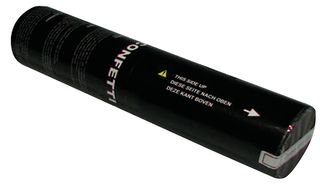 Supreme-Optimised SHOWTEC - 60920WS - CONFETTI CANON, H/H, 28CM, WHITE/SILVER