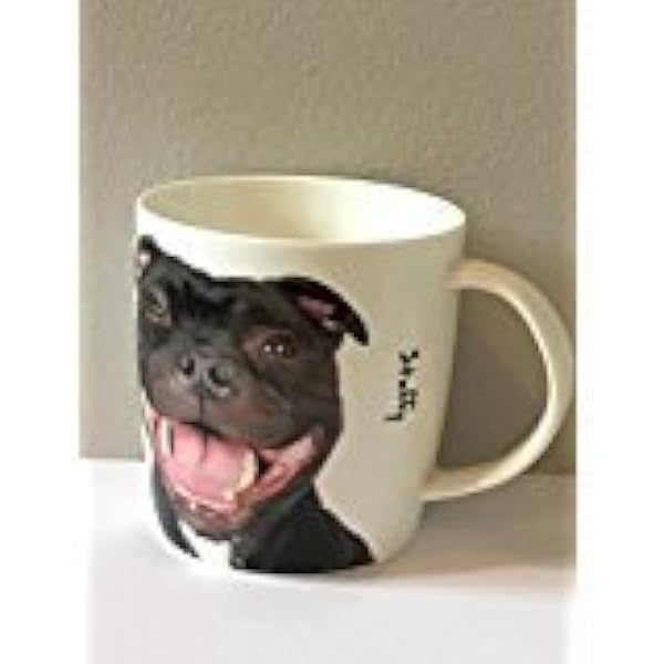 staffy mug
