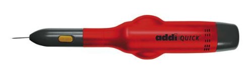 addiQuick – Turbo-Filzmaschine — incl. Netzteil, 1 Set Nadeln und Anleitung - 2