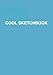 Produktbild Cool Sketchbook: Medium-Large (Illustration Sketchbooks For Dry Media That’s Used By Artists & Designers Including Juveniles Or Adults In University Or College, Band 2)