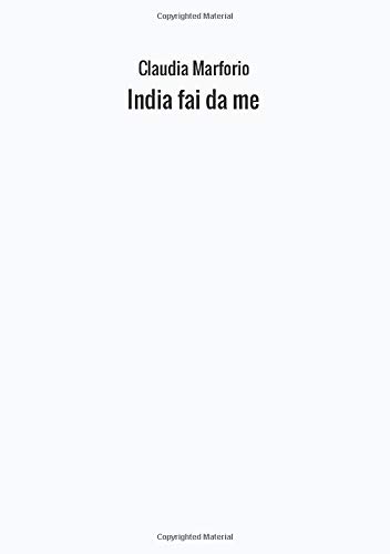 India fai da me