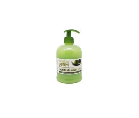 ACOFARDERM JABON DE MANOS OLIVA 500 ML
