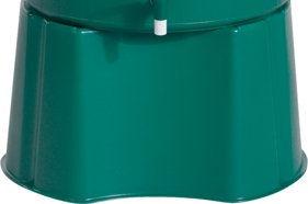 Preisvergleich Produktbild Regentonnen Unterstand für Regentonne 300 / 310 Liter