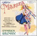 Grafin Mariza by Emmerich Kalman (2002-10-29) - Emmerich Kalman
