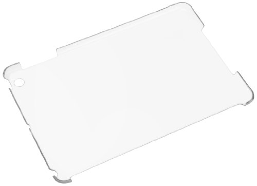 AmazonBasics Polycarbonat-Schutzhülle mit Displayschutzfolie für das iPad Mini (transparent) - 5