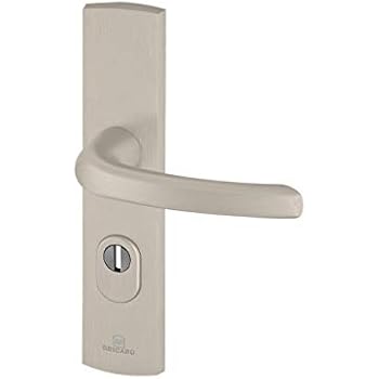 Jeu De Poignées Blindées Bricard 9920071 – Pour Porte, Occasion état Présentation