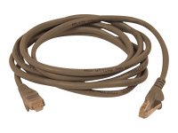 Preisvergleich Produktbild BELKIN CAT5E PATCH CABLE GREY 3M
