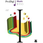 Workbook ProDigi. Music I ESO