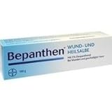 Bepanthen Wund- und Heilsalbe, 100 g