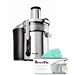 Breville Heavy-Grade Polymer Ikon Juice Fountain with Free Pulp Container Bags RS.29849.00