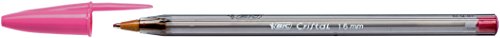 BIC 942049 Kugelschreiber Cristal (1.6 mm) farbig sortiert, 20 Stück - 9