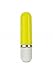 Produktbild Doc Johnson - Glo Mini Vibrator - 2.5 inch - yellow