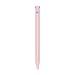 Produktbild siwetg Niedlichen Schwein Muster Anti-Kratz-Silikon-Schutzhülle Kappenhalter Hülle Für Pencil Für IPad Pencil 1. Zubehör