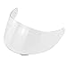 Produktbild Helmgesicht Motorrad Helmlinse Ersatzlinse für Helm K1 K3Sv K5 - Transparente Farbe