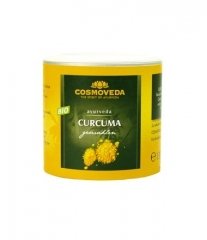 Price comparison product image Cosmoveda Bio Curcuma (Kurkuma) gemahlen DE-ÖKO-003 90g