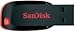 Produktbild SANDISK USB-STICK 16GB CRUZER BLADE