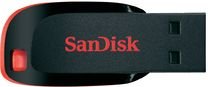 Preisvergleich Produktbild SANDISK USB-STICK 16GB CRUZER BLADE