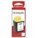 Produktbild Lexmark 15 M0120 Tintenpatrone gelb – kompatibel Tintenpatronen (cyan, magenta, gelb – P122; P700; – P3100 X63 X73 X83 X85 X125 X4200; –; –; –; –; –; – Z42 Z43 Z45 Z51; –; –; –, Inkjet)
