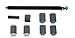 Price comparison product image HP LaserJet 4000 C4118A Maintenance Roller Kit with Instructions