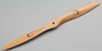 Xoar Props PJA13X6 13x6 PJA Series Beechwood Propeller, PJA13X6
