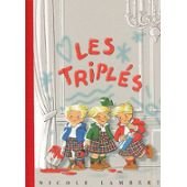 couverture de : Les Tripl&eacute;s (3)