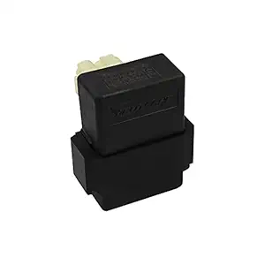 Deutsche Black Replacement CDI Unit Fit for Suzuki Access 125