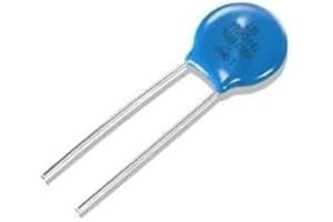 MICROMAKER Varistor MOV Disc 14 mm, 390 V, 4,5 KA, 10 pezzi, SKU 391KD14