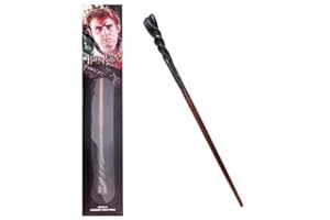 THE NOBLE COLLECTION Harry Potter Neville Longbottom wand
