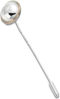 The 2010 Ryder Cup Sterling Silver & 9ct Rose Gold Lapel Pin