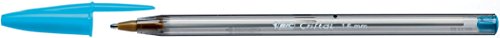 BIC 942049 Kugelschreiber Cristal (1.6 mm) farbig sortiert, 20 Stück - 6