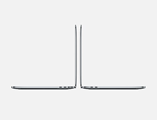 Apple MacBook Pro 13-inch Laptop with Touch Bar  Intel Core i5  8 GB RAM  256 GB SSD  Intel Iris Graphics 550  OS X 10 12 Sierra  - Space Grey - 2016 