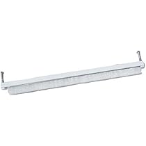 WENKO Spazzola Di Ricambio Per Set WC Nero 7,5 Cm